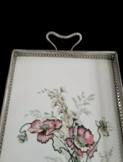 New Pamono Art Nouveau Tray