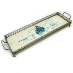 Pamono Art Nouveau Tray, Germany, 1900s><noscript><img width=