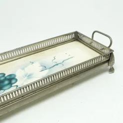 Pamono Art Nouveau Tray, Germany, 1900s><noscript><img width=