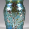 Pamono Art Nouveau Vase from Loetz, 1890s> Vases