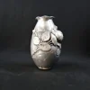 Outlet Pamono Art Nouveau Vase in Metalwork, 1920