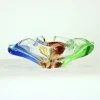 Sale Pamono Art Rhapsody Collection Bowl in Glass by Frantisek Zemek, Former Czechoslovakia, 1960s