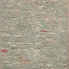 Discount Pamono Art Rug in Blue with Polychromatic Fish Illustrations from R&K Principal Jahanshah Nazmiyal
