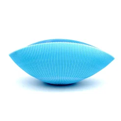 Pamono Artisan Centerpiece in Light Blue Murano Artistic Glass from YourMurano> Tabletop