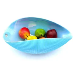 Pamono Artisan Centerpiece in Light Blue Murano Artistic Glass from YourMurano><noscript><img width=