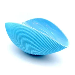 Pamono Artisan Centerpiece in Light Blue Murano Artistic Glass from YourMurano><noscript><img width=