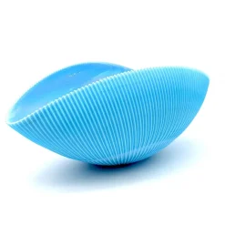Pamono Artisan Centerpiece in Light Blue Murano Artistic Glass from YourMurano><noscript><img width=