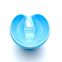 Pamono Artisan Centerpiece in Light Blue Murano Artistic Glass from YourMurano><noscript><img width=
