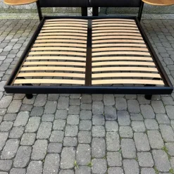 Pamono Artona Bed by Afra & Tobia Scarpa for Maxalto, 1970s><noscript><img width=