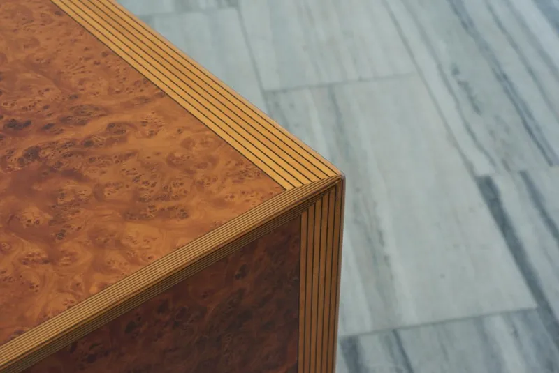 Pamono Artona Desk by Afra and Tobia Scarpa for Maxalto, 1979> Desks