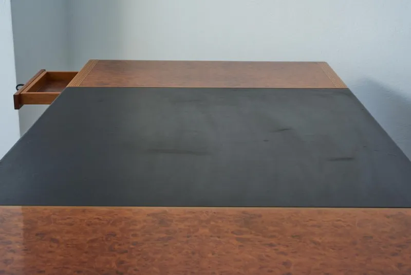 Pamono Artona Desk by Afra and Tobia Scarpa for Maxalto, 1979> Desks