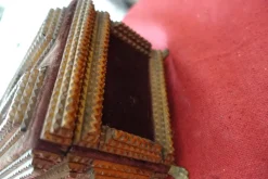 Clearance Pamono Arts & Crafts Wedding Jewelry Box, 1920s