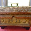 Best Pamono Arts & Crafts Wedding Jewelry Box, 1890s