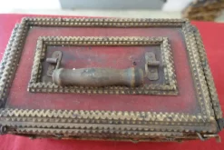 Pamono Arts & Crafts Wedding Jewelry Box