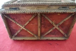 Pamono Arts & Crafts Wedding Jewelry Box