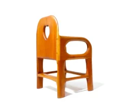 New Pamono Arts and Crafts Children's Chair, 1940s