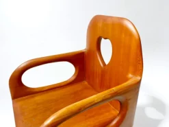 New Pamono Arts and Crafts Children's Chair, 1940s