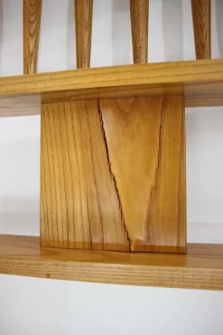 Pamono Ash Room Divider, Czechoslovakia, 1970s><noscript><img width=