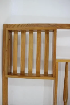 Pamono Ash Room Divider, Czechoslovakia, 1970s><noscript><img width=