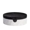 Best Pamono Ashes Marble Box with Cover by Studio Lievito