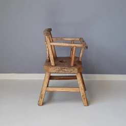 Pamono Asian Childs Chair with Hole><noscript><img width=