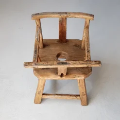 Pamono Asian Childs Chair with Hole><noscript><img width=