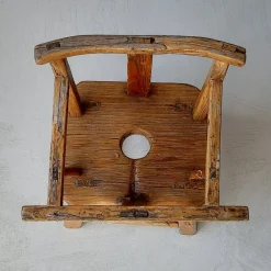 Pamono Asian Childs Chair with Hole><noscript><img width=