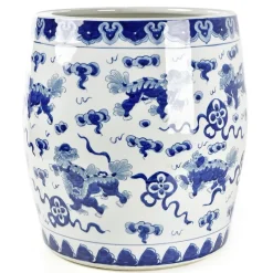 Hot Pamono Asian Planter in Ceramic