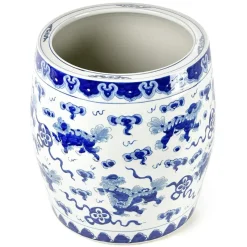Hot Pamono Asian Planter in Ceramic