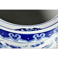 Hot Pamono Asian Planter in Ceramic