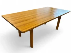 Pamono Asserbo Dining Table by Børge Mogensen for Karl Andersson and Söner><noscript><img width=