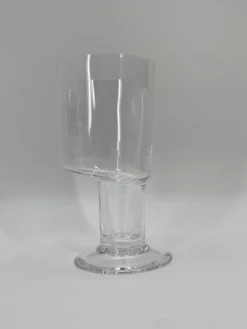 Sale Pamono Asymmetrical Water Glasses in Murano Glass by Carlo Moretti, Italy, 1990s, Set of 5