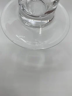 Sale Pamono Asymmetrical Water Glasses in Murano Glass by Carlo Moretti, Italy, 1990s, Set of 5