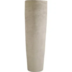 Pamono Atelier Vierkant Pot in Ceramic> Planters And Jardiniere