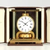 Best Pamono Atmos Clock by Jaeger Lecoultre, 1978
