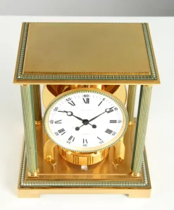 Best Pamono Atmos Clock by Jaeger Lecoultre, 1978