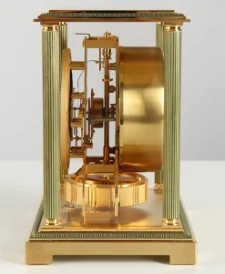 Best Pamono Atmos Clock by Jaeger Lecoultre, 1978