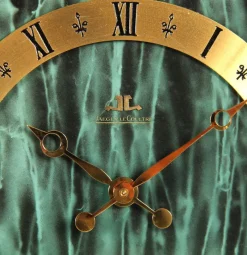 Hot Pamono Atmos Clock by Jaeger Lecoultre, 1969