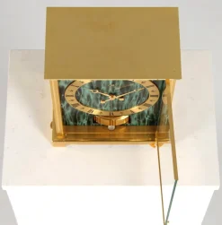 Hot Pamono Atmos Clock by Jaeger Lecoultre, 1969