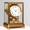 Pamono Atmos Jubilee Clock from Jaeger LeCoultre, 1979> Clocks