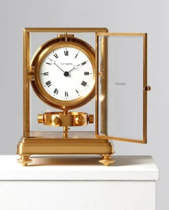 Pamono Atmos Jubilee Clock from Jaeger LeCoultre, 1979><noscript><img width=