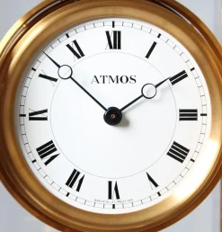 Pamono Atmos Jubilee Clock from Jaeger LeCoultre, 1979><noscript><img width=
