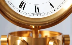 Pamono Atmos Jubilee Clock from Jaeger LeCoultre, 1979><noscript><img width=