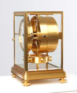 Pamono Atmos Jubilee Clock from Jaeger LeCoultre, 1979><noscript><img width=