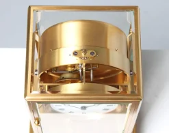 Pamono Atmos Jubilee Clock from Jaeger LeCoultre, 1979><noscript><img width=