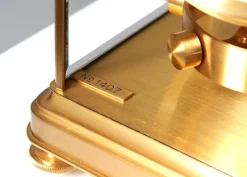 Pamono Atmos Jubilee Clock from Jaeger LeCoultre, 1979><noscript><img width=