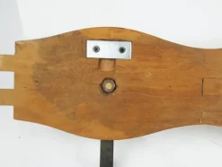 Outlet Pamono Attaccapanni Wall Coat Rack in Walnut & Burnished Brass by Sergio Mazza for Artemide, 1960s
