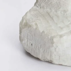Pamono Attilio Prendoni, Sculpture of a Little Girl, 1920s-1940s, Marble><noscript><img width=