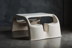 Discount Pamono Auberge Seating Group by Günter Beltzig, 1971