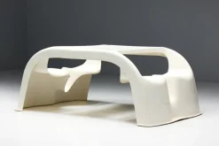 Discount Pamono Auberge Seating Group by Günter Beltzig, 1971